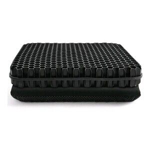 Extra Thick Egg Gel Cushion Gel Pad For Wheelchair Car, 2.4" for Over 180 Lb